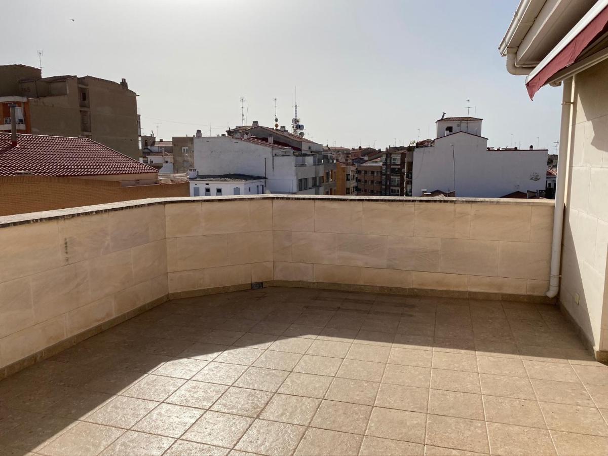 Apartamento Living Albacete Centro Exterior foto