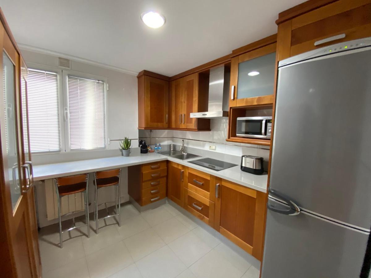 Apartamento Living Albacete Centro Exterior foto